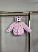 Куртка Delfinka Bear8 lilac - делук