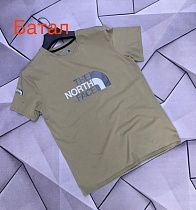 Футболка Rassul 5491 beige - делук