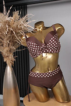 Купальник Sun&Sea 26313 brown - делук