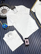 Футболка Hous Of Timur HT2378 white - делук