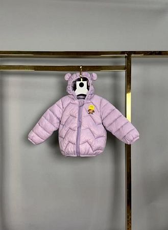 Куртка Delfinka Bear8 lilac - делук