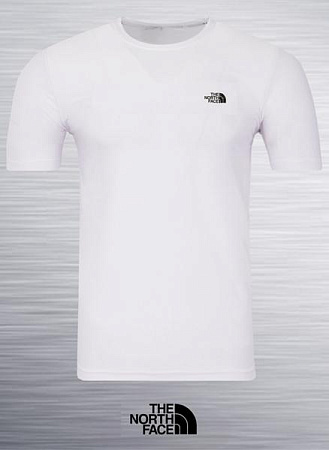 Футболка Azt AZ445-2600 white - делук