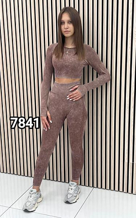 Костюм Mmc Clothes 7841 brown - делук