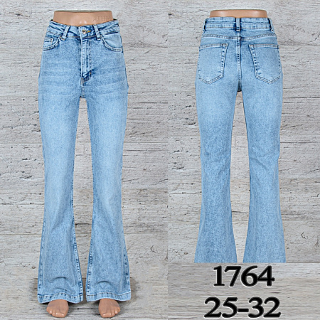 Джинсы Uno2 1764 - делук
