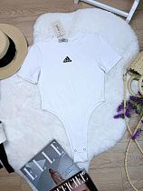 Боди Arina 4220 white - делук