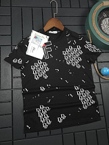 Футболка Hous Of Timur HT1101 black - делук