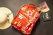 Рюкзак Luna-Bag 23610-16L red - делук