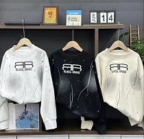Свитшот Major M369 beige - делук