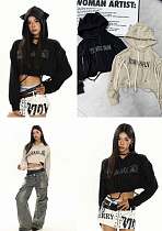 Батник Major CS110 beige - делук