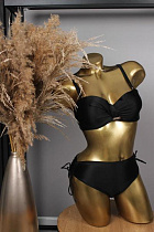 Купальник Sun&Sea W88726 black - делук