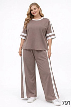 Костюм Спорт Loren 791 d.beige - делук