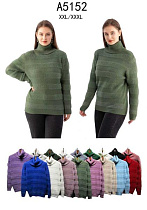 Свитер Anne-Kiss Me A5152 mix - делук