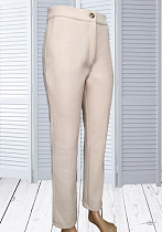 Штаны H&S 140 beige - делук