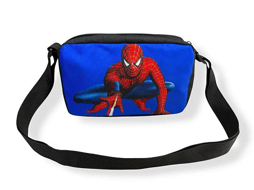 Бананка Fashion Bag NPN09-23 blue - делук