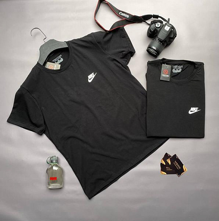 Футболка Verton W2635 black - делук