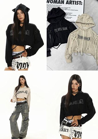 Батник Major CS110 beige - делук