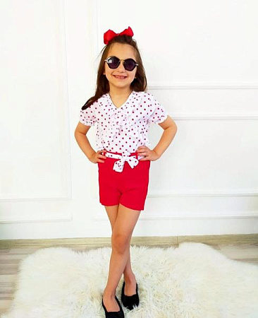 Костюм Meloria ML5328 red - делук