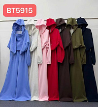 Костюм Спорт Dorimodes BT5915 khaki - делук
