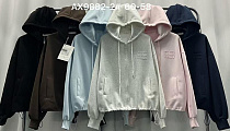 Кофта Спорт Шаолинь AX9882-2 mix - делук