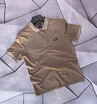 Футболка Rassul 66428 d.beige - делук