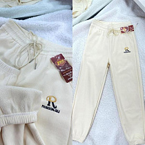 Штаны Arina 2033 l.beige - делук