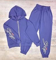 Костюм Спорт Lima Kids 2536 blue - делук