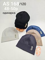 Шапка Dgmd AS168-120 mix - делук