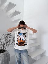 Футболка Trend TR123 white - делук