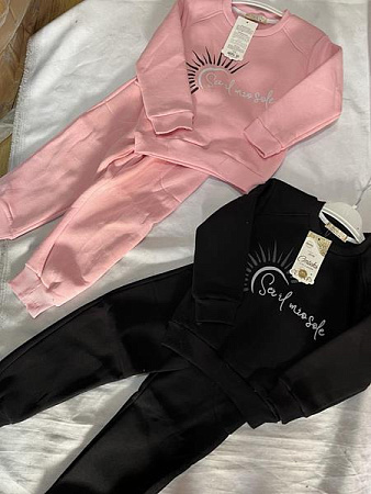 Костюм Спорт Zayka ZA1549 pink - делук