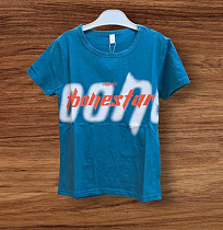 Футболка Sevim SV1504 blue - делук