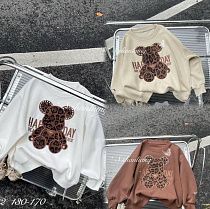 Свитер Meloria 9332 beige - делук