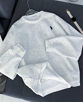 Свитер Modnulya 1166 l.grey - делук