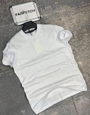 Футболка Hous Of Timur HT2340 white - делук