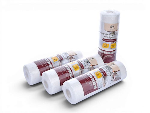 Салфетка Obuv Ok2 4167-144 (99311) white - делук