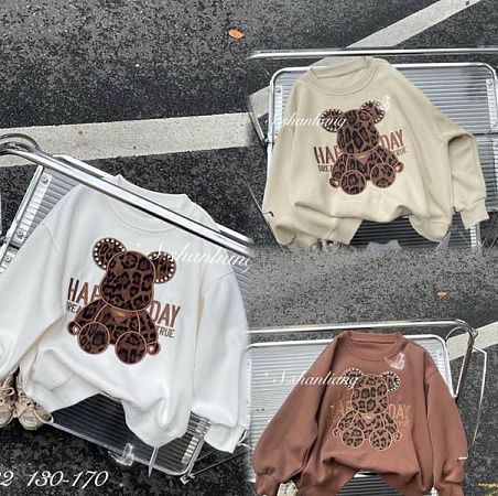 Свитер Meloria 9332 beige - делук