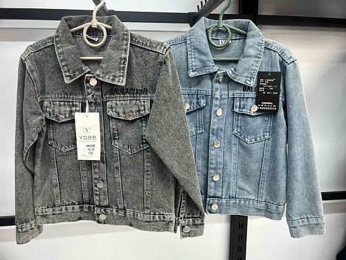 Куртка Farbique F571 black - делук