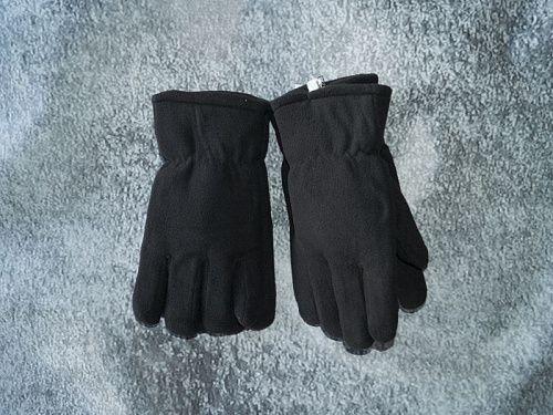 Перчатки Ylzl Z6-1 black - делук