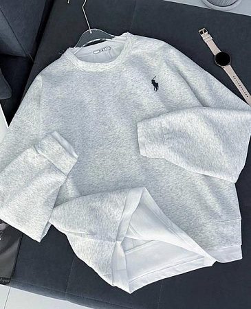 Свитер Modnulya 1166 l.grey - делук