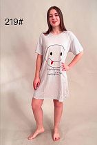 Туника Brilliant 219 white Туника Brilliant 219 white - делук