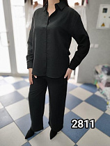 Костюм Mmc Clothes 2811 black - делук