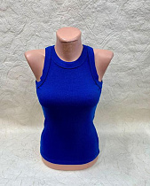 Майка X-Ray XR820 blue - делук