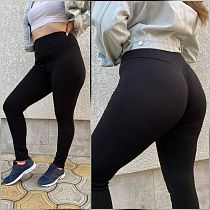 Лосины Sport Style 5275 black - делук