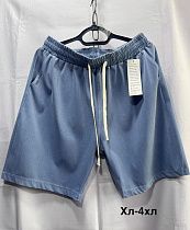Шорты Minh 527 l.blue - делук