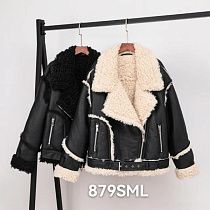 Куртка Dgmd 879 black - делук