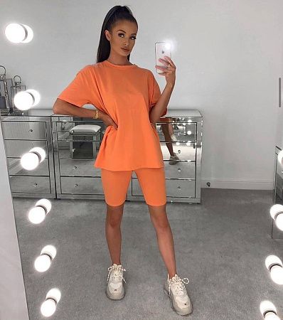 Костюм Alisa Brand AB2 orange - делук