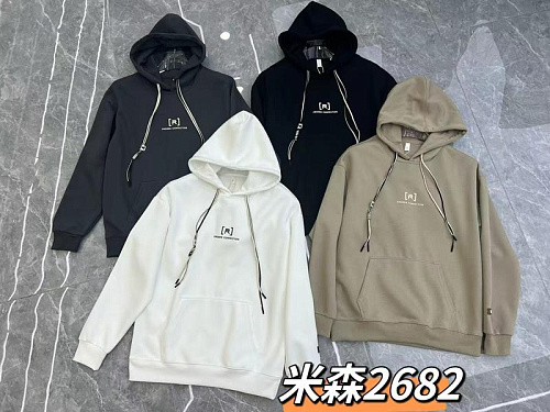 Батник F.T.H 2682 white - делук