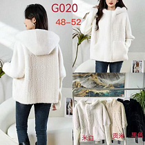 Куртка Liopt G020 beige - делук