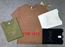 Футболка Liopt YXB1812 khaki - делук