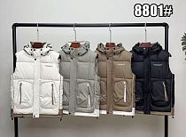 Жилетка 2Bro 8801 black - делук