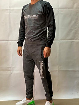 Костюм Спорт 4 Seasons A01-34 grey - делук